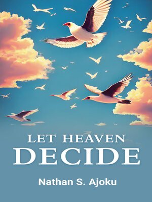cover image of Let Heaven Decide